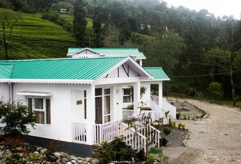 1ベッドルームハウス, The Temi Bungalow South Sikkim