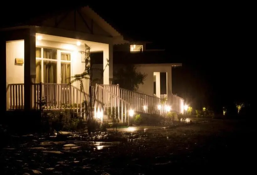 1ベッドルームハウス, The Temi Bungalow South Sikkim