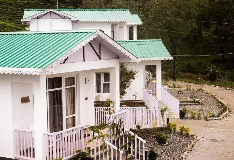 1ベッドルームハウス, The Temi Bungalow South Sikkim