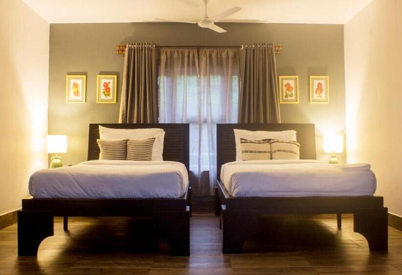 침실 1개 주택, The Temi Bungalow South Sikkim