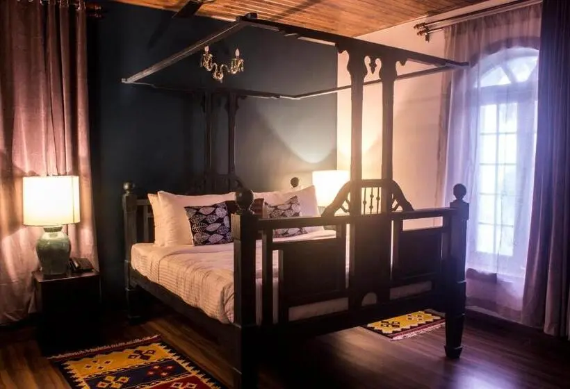 デラックスバンガロー, The Temi Bungalow South Sikkim
