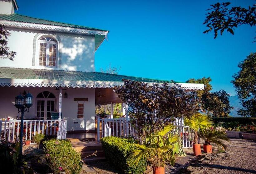 디럭스 방갈로, The Temi Bungalow South Sikkim