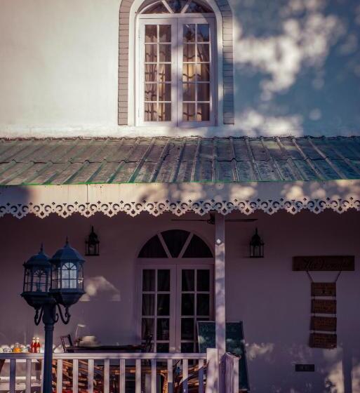 デラックスバンガロー, The Temi Bungalow South Sikkim