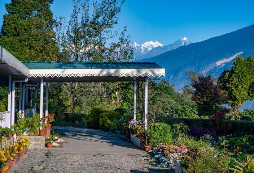 豪华洋房, The Temi Bungalow South Sikkim
