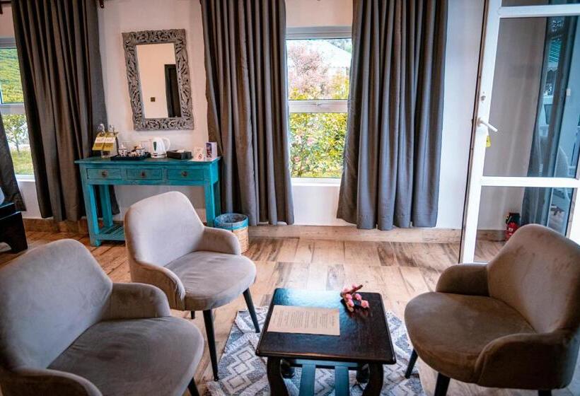 1间卧室的房子, The Temi Bungalow South Sikkim