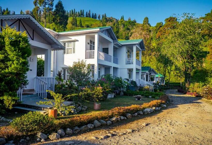 １ベッドルームハウス, The Temi Bungalow South Sikkim