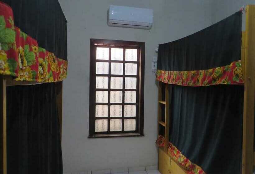 スタンダードルーム, Z 18 Hostel