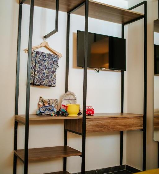 豪华套房, Cosmo Napa Boutique