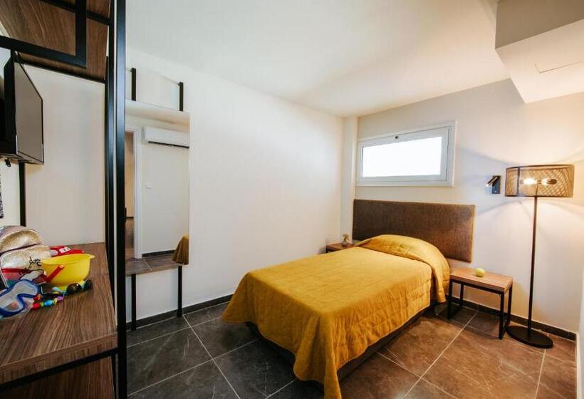 豪华套房, Cosmo Napa Boutique