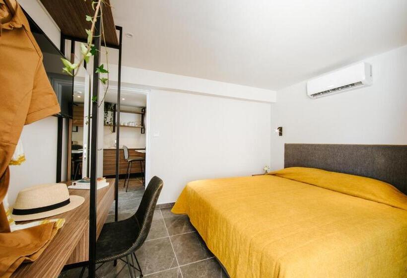 豪华套房, Cosmo Napa Boutique