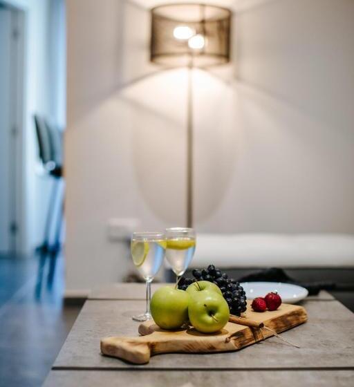 豪华套房, Cosmo Napa Boutique