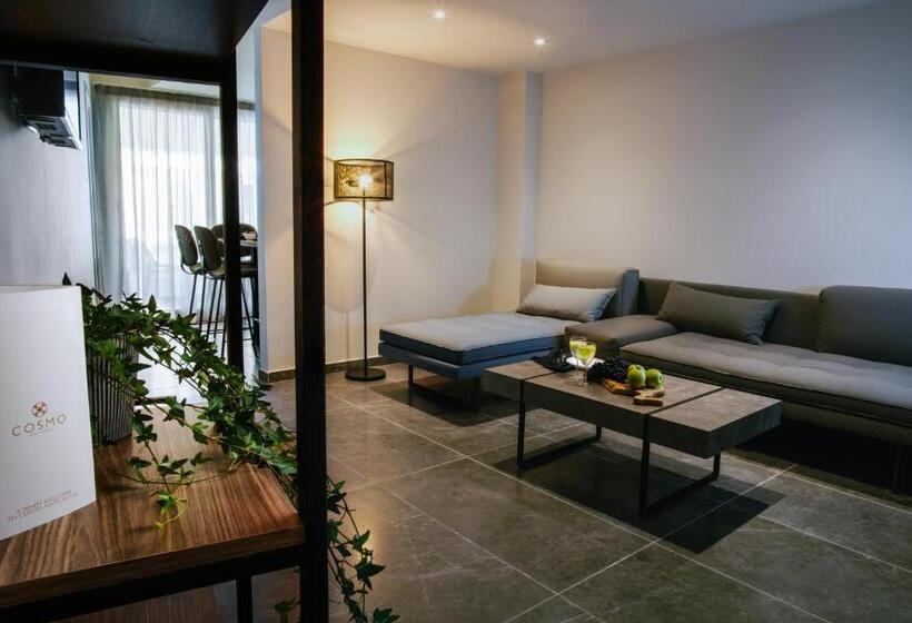 豪华套房, Cosmo Napa Boutique