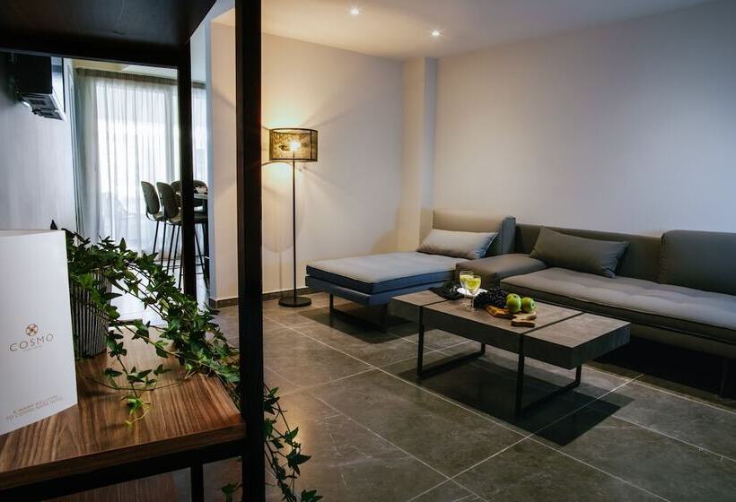 豪华套房, Cosmo Napa Boutique