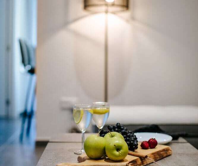 جناح ديلوكس, Cosmo Napa Boutique