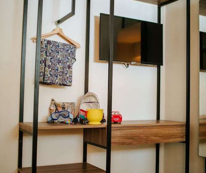 豪华套房, Cosmo Napa Boutique