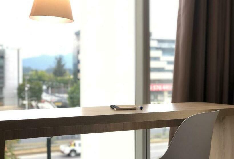 Номер Стандарт, Ibis Chia