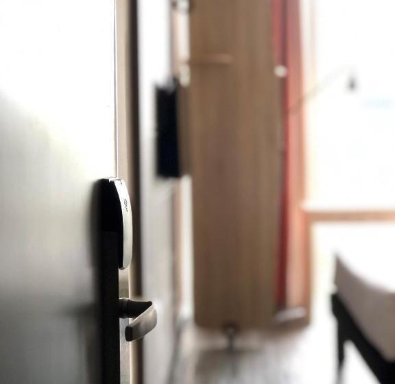 Номер Стандарт, Ibis Chia