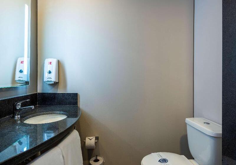 Номер Стандарт, Ibis Chia