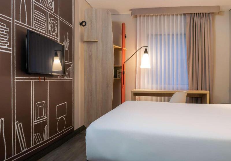 Номер Стандарт, Ibis Chia