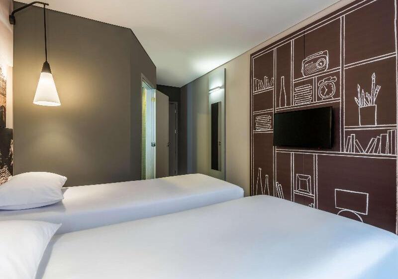 Номер Стандарт, Ibis Chia