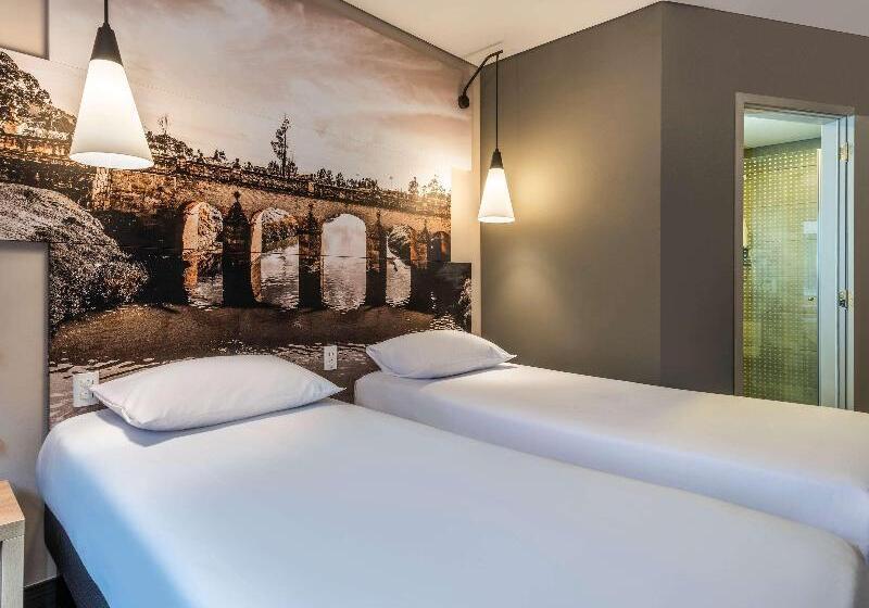 Номер Стандарт, Ibis Chia