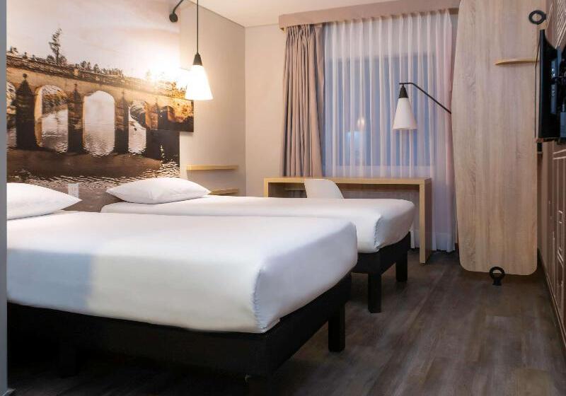 Номер Стандарт, Ibis Chia