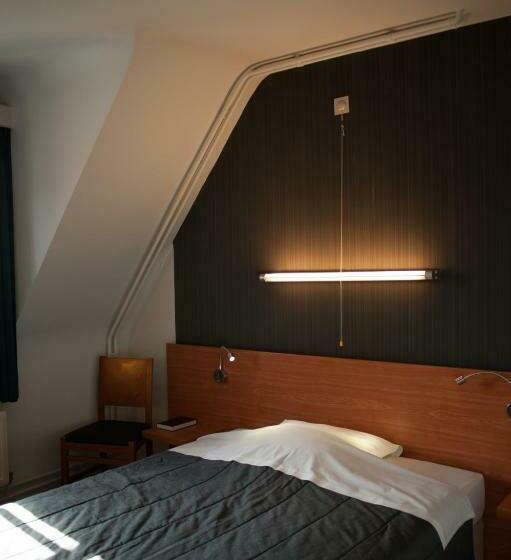 Номер Стандарт Индивидуальный, Jfk Hotel Zelzate   Gent