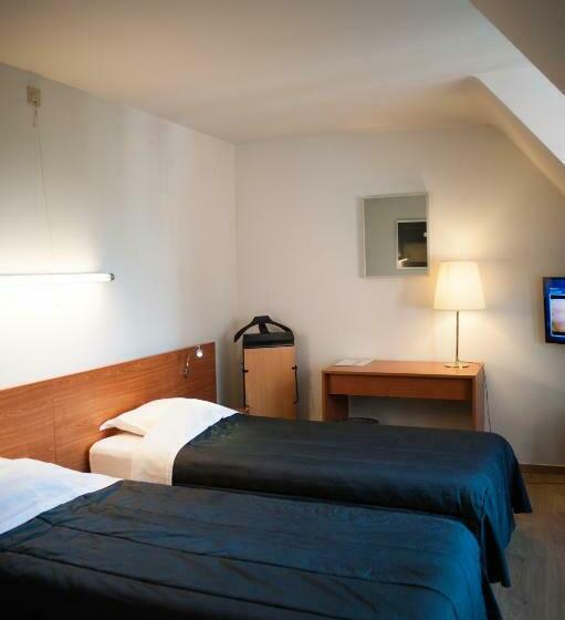 Номер Deluxe, Jfk Hotel Zelzate   Gent