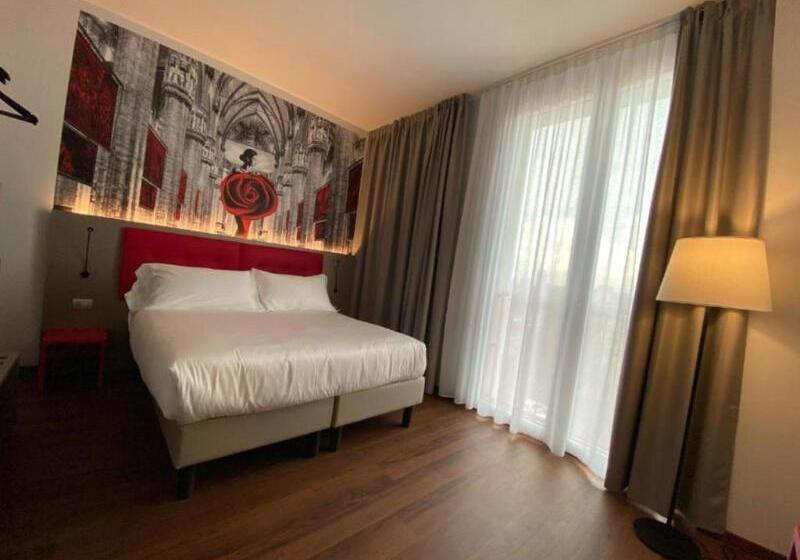 套房, The Londoner