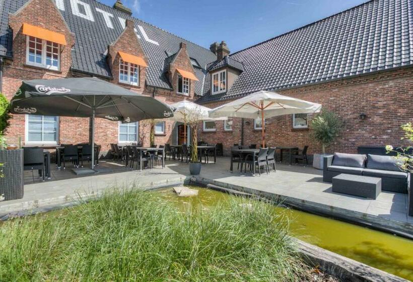 Номер Стандарт Индивидуальный, Jfk Hotel Zelzate   Gent