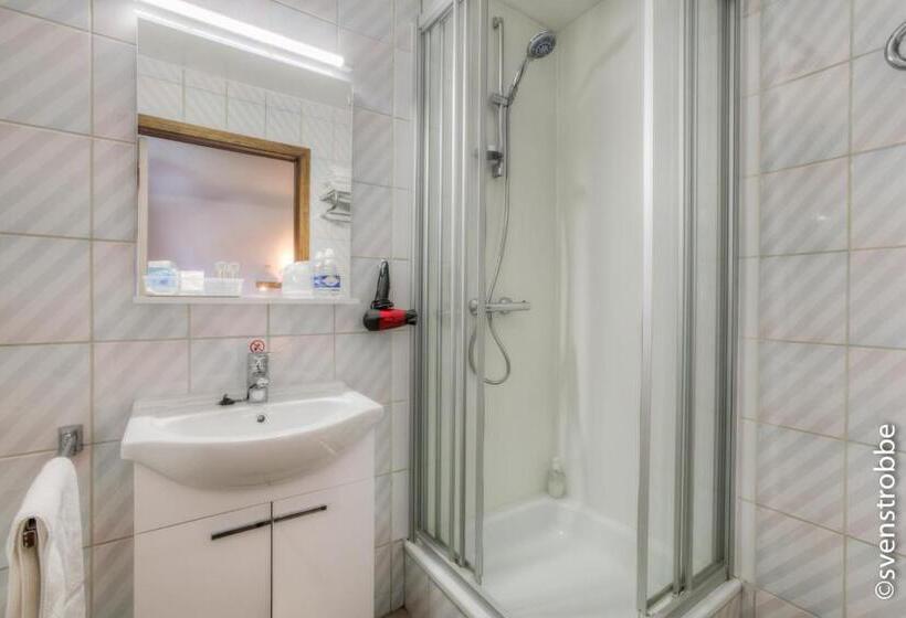 Номер Стандарт Индивидуальный, Jfk Hotel Zelzate   Gent