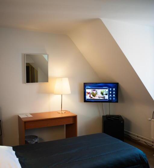 Номер Deluxe, Jfk Hotel Zelzate   Gent