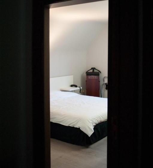 Номер Deluxe, Jfk Hotel Zelzate   Gent