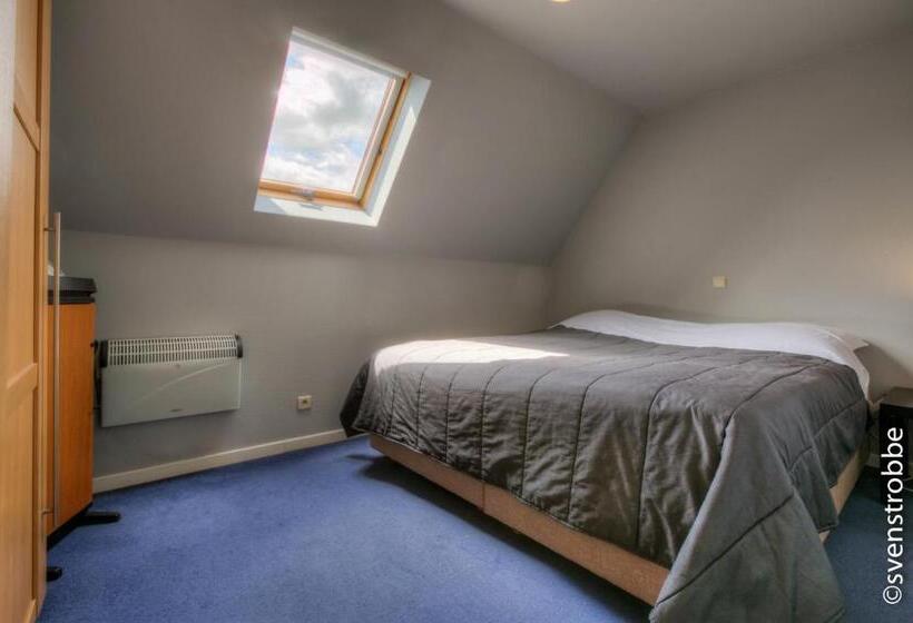 Апартаменты 1 Спальня, Jfk Hotel Zelzate   Gent