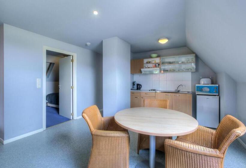 Апартаменты 1 Спальня, Jfk Hotel Zelzate   Gent