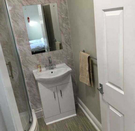 غرفة قياسية, The Victoria Guest House