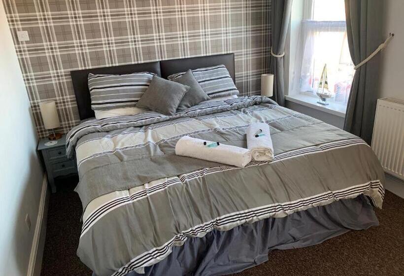 غرفة ديلوكس عائلية, The Victoria Guest House