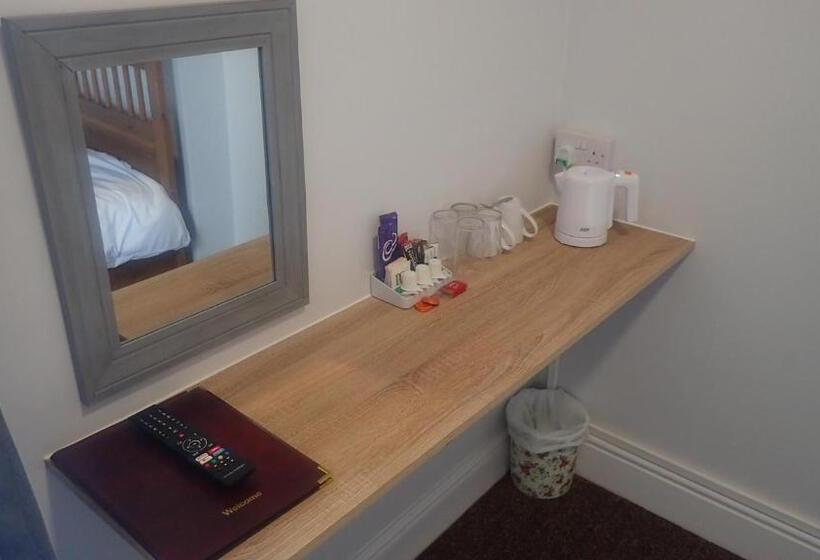 Семейный Номер Deluxe, The Victoria Guest House