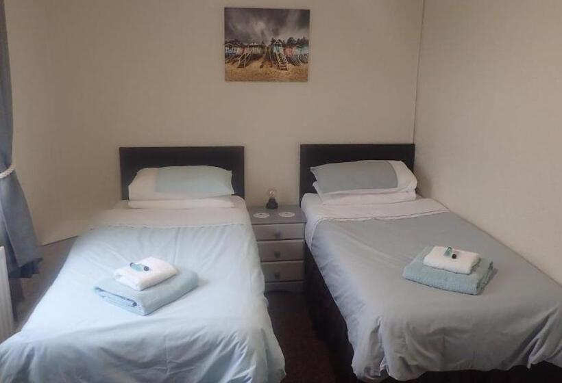 غرفة قياسية, The Victoria Guest House