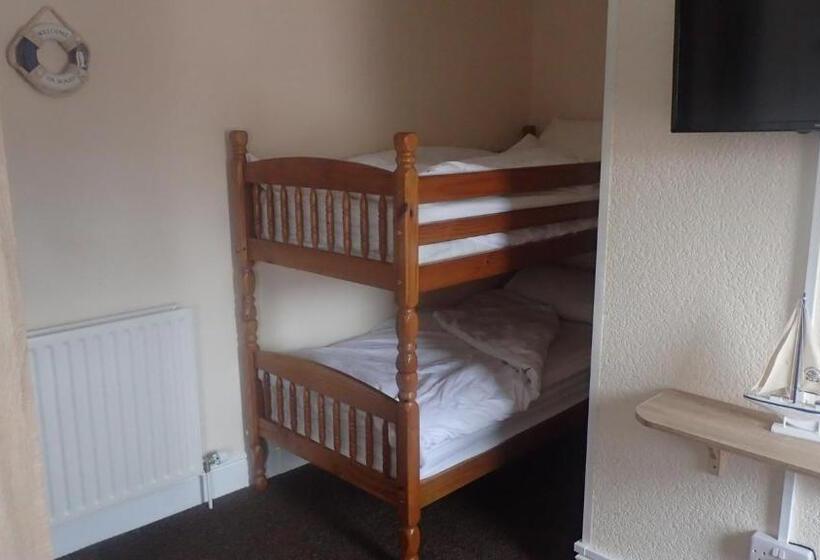 غرفة عائلية, The Victoria Guest House