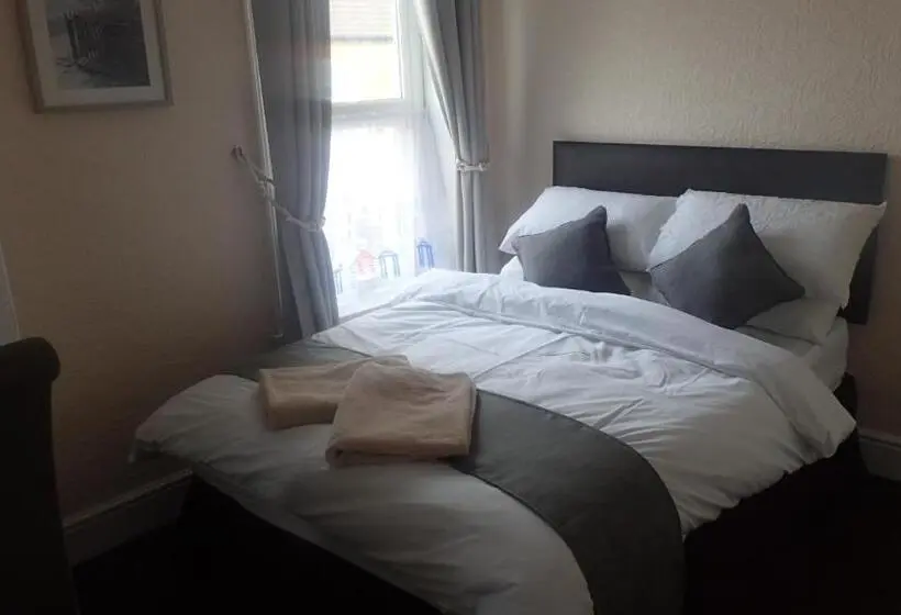 ファミリールーム, The Victoria Guest House