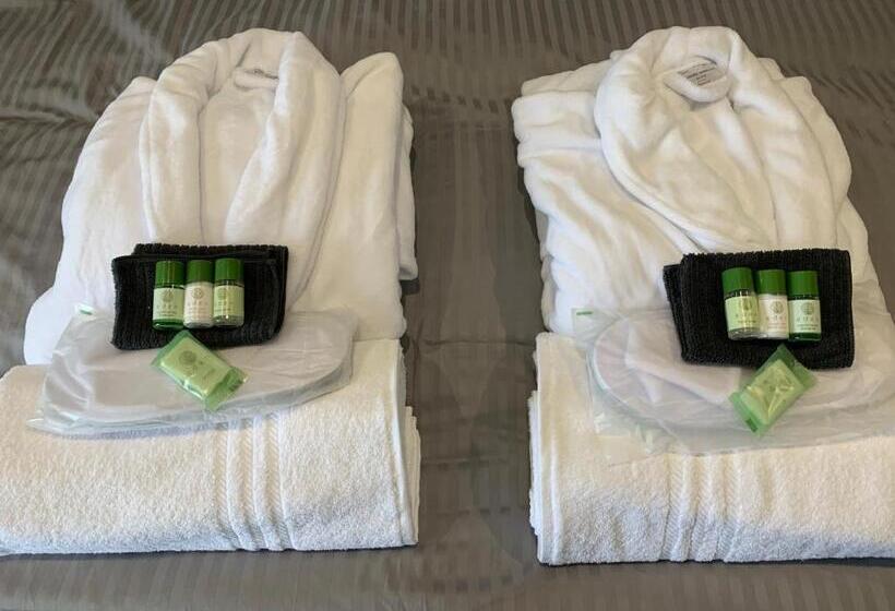 غرفة قياسية, The Victoria Guest House