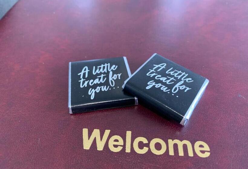 غرفة قياسية, The Victoria Guest House