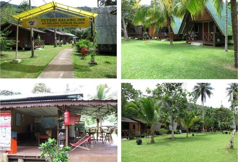 חדר אקונומי, Puteri Salang Inn