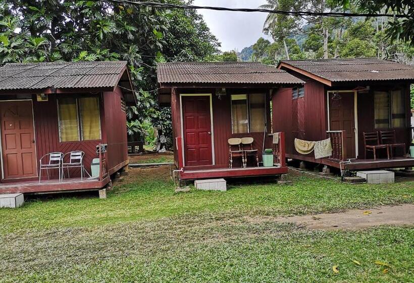 חדר אקונומי, Puteri Salang Inn