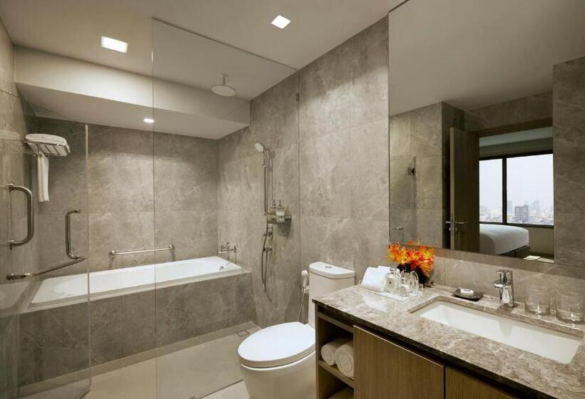 1 Bedroom Executive Apartment