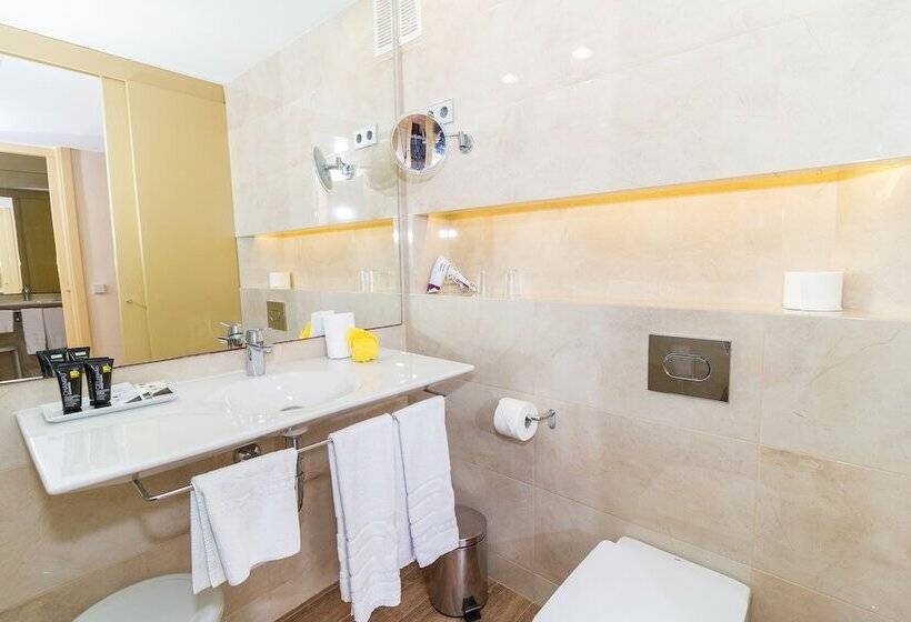 جناح مطلّ علي البحر, Eix Platja Daurada Hotel & Spa