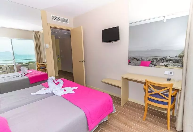 سوییت با چشم‌انداز دریا, Eix Platja Daurada Hotel & Spa