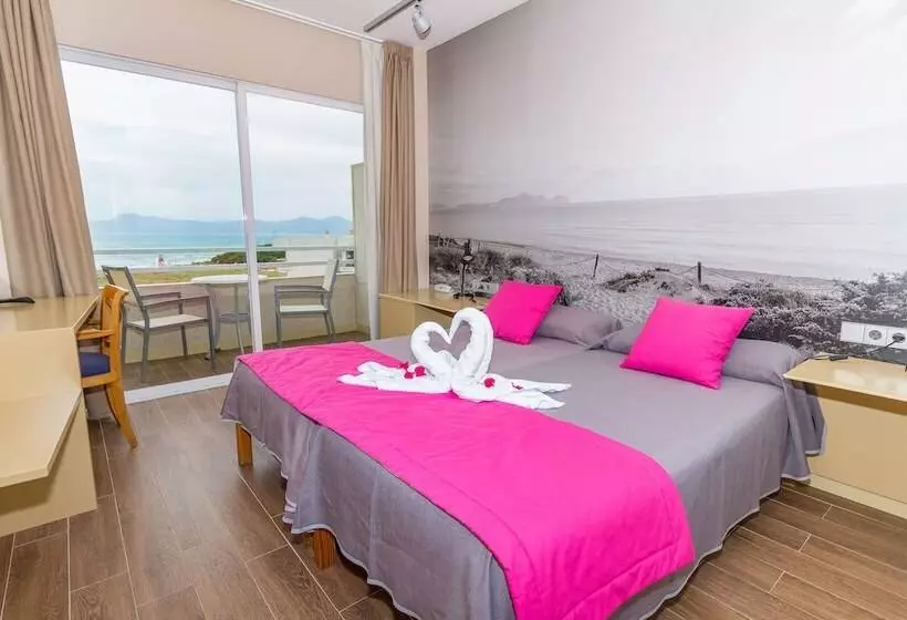 سوییت با چشم‌انداز دریا, Eix Platja Daurada Hotel & Spa