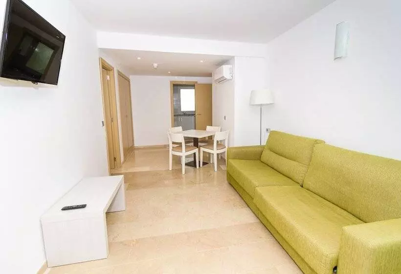 آپارتمان 2 خوابه, Eix Platja Daurada Hotel & Spa